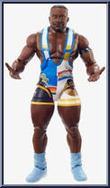 Big E Action Figure