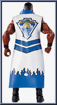 Big E from WWE Elite Collection - Series  44 manufactured by Mattel [Loose]