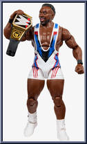 Big E Action Figure