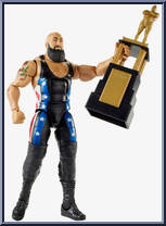 Big Show from WWE Elite Collection - Fan Central manufactured by Mattel [Loose]