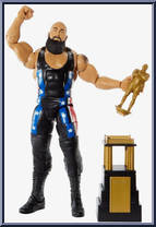 Big Show from WWE Elite Collection - Fan Central manufactured by Mattel [Loose]