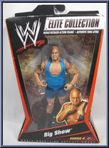 Big Show Action Figure