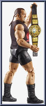 Big Show from WWE Elite Collection - Series  71 manufactured by Mattel [Loose]