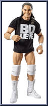 Bo Dallas Action Figure
