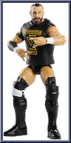 Bobby Fish (Black Boots) (Chase) Action Figure
