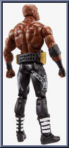 Bobby Lashley from WWE Elite Collection - Series  95 manufactured by Mattel [Loose]