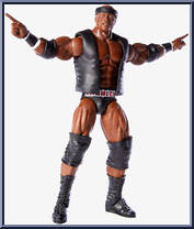Bobby Lashley from WWE Elite Collection - Series  69 manufactured by Mattel [Loose]
