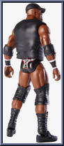 Bobby Lashley from WWE Elite Collection - Series  69 manufactured by Mattel [Loose]