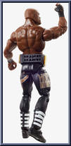 Bobby Lashley from WWE Elite Collection - Series  89 manufactured by Mattel [Loose]