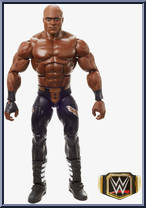 Bobby Lashley from WWE Elite Collection - Series  89 manufactured by Mattel [Loose]