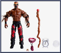 Boogeyman from WWE Elite Collection - Series  99 manufactured by Mattel [Loose]
