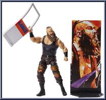 Braun Strowman Action Figure