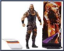 Braun Strowman from WWE Elite Collection - Series  58 manufactured by Mattel [Loose]