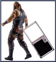 Braun Strowman from WWE Elite Collection - Series  58 manufactured by Mattel [Loose]
