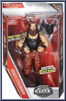 Braun Strowman from WWE Elite Collection - Series  44 manufactured by Mattel [Front]
