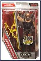 Braun Strowman Action Figure