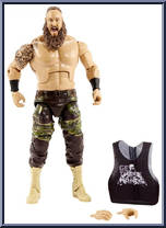 Braun Strowman from WWE Elite Collection - Top Picks - 2020 manufactured by Mattel [Loose]