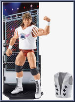 Brian Pillman from WWE Elite Collection - Series  47 B manufactured by Mattel [Loose]