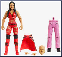 Brie Bella from WWE Elite Collection - Royal Rumble 2023 manufactured by Mattel [Loose]