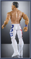 British Bulldog from WWE Elite Collection - Monday Night War - Series 6 manufactured by Mattel [Loose]
