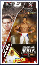 British Bulldog from WWE Elite Collection - Monday Night War - Series 6 manufactured by Mattel [Front]