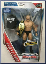 Brock Lesnar Action Figure