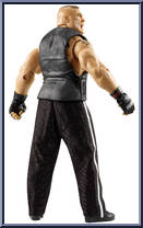 Brock Lesnar from WWE Elite Collection - Series  30 manufactured by Mattel [Loose]