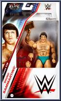 Bruno Sammartino from WWE Elite Collection - Series 110 manufactured by Mattel [Front]