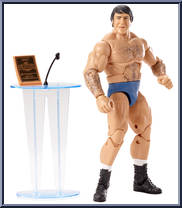 Bruno Sammartino Action Figure