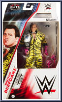 Brutus Beefcake from WWE Elite Collection - Greatest Hits - 2024 manufactured by Mattel [Front]