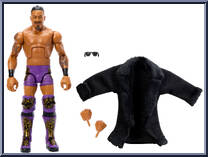 Carmelo Hayes Action Figure