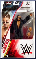 Carmelo Hayes from WWE Elite Collection - Series 105 manufactured by Mattel [Front]