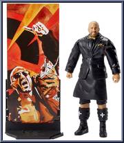 Cesaro from WWE Elite Collection - Series  58 manufactured by Mattel [Loose]