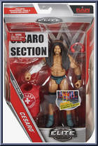 Cesaro Action Figure