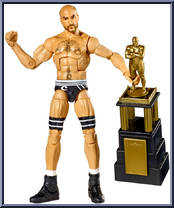 Cesaro from WWE Elite Collection - Series  33 manufactured by Mattel [Loose]
