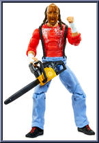 Chainsaw Charlie Action Figure