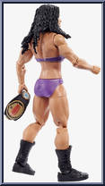 Chyna from WWE Elite Collection - Wrestlemania 37 manufactured by Mattel [Loose]