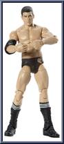 Cody Rhodes from WWE Elite Collection - Series   3 manufactured by Mattel [Loose]