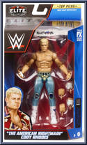 Cody Rhodes Action Figure