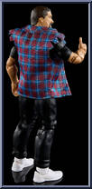 Commissioner Foley from WWE Elite Collection - Series 102 manufactured by Mattel [Loose]