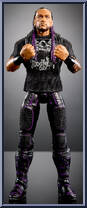 Damian Priest from WWE Elite Collection - Top Picks - 2025 manufactured by Mattel [Loose]