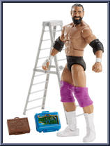Damien Sandow Action Figure