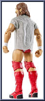 Daniel Bryan from WWE Elite Collection - Series  38 manufactured by Mattel [Loose]