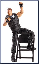 Dean Ambrose from WWE Elite Collection - Series  25 manufactured by Mattel [Loose]