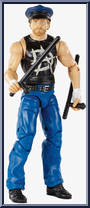 Dean Ambrose from WWE Elite Collection - Series  41 manufactured by Mattel [Loose]