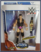 Dean Malenko from WWE Elite Collection - Series  37 manufactured by Mattel [Front]