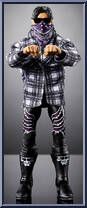 Dirty Dominik Mysterio from WWE Elite Collection - Top Picks - 2025 manufactured by Mattel [Loose]