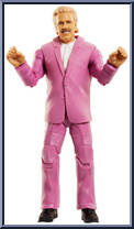 DOK Hendrix [Build-A-Figure] from WWE Elite Collection - Royal Rumble 2023 manufactured by Mattel [Loose]
