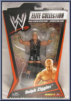 Dolph Ziggler from WWE Elite Collection - Series   5 manufactured by Mattel [Front]