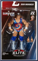 Don Muraco from WWE Elite Collection - Survivor Series - 2019 manufactured by Mattel [Front]